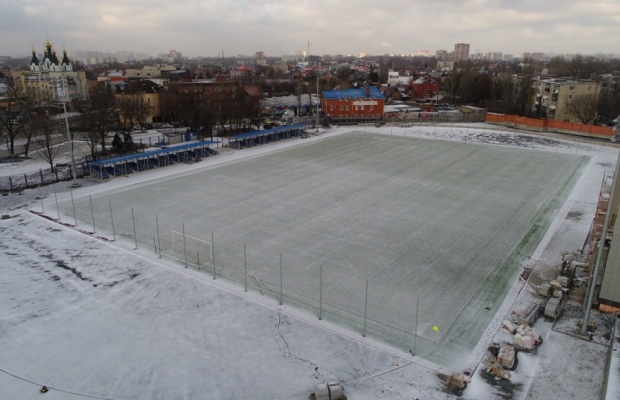 Три тренировочные площадки к ЧМ-2018 в Ростове-на-Дону будут готовы к середине апреля